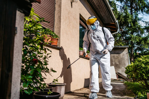Pest Control Cost in Ahuimanu, HI
